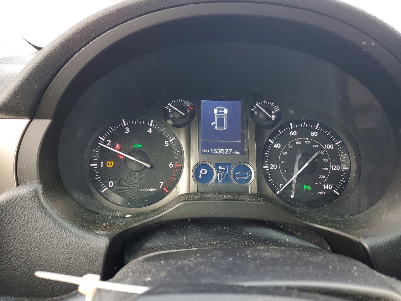 2014 Lexus Gx 460