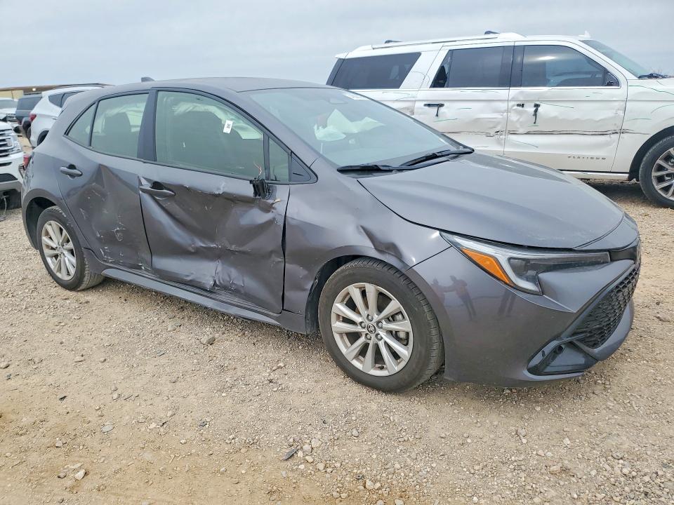 2025 Toyota Corolla se