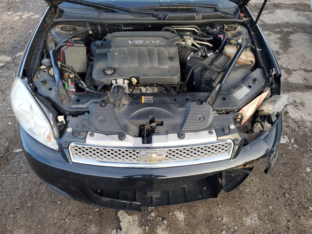 2012 Chevrolet Impala ls