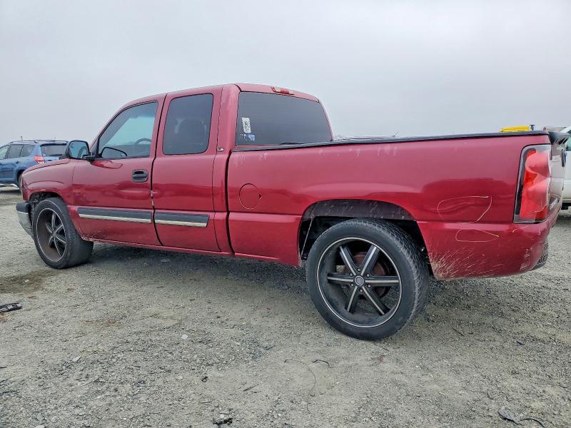 2005 Chevrolet Silverado C1500