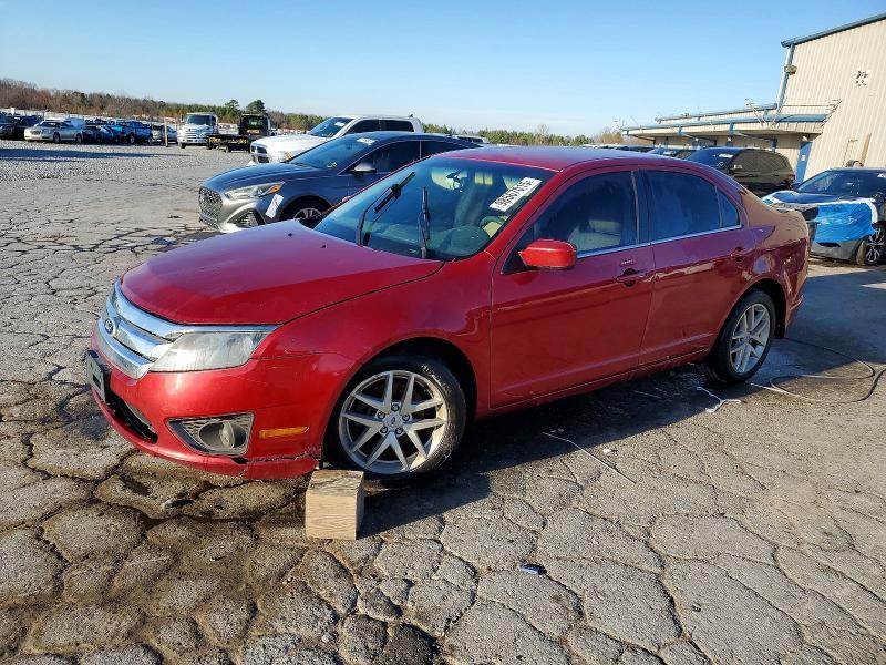 2010 Ford Fusion sel