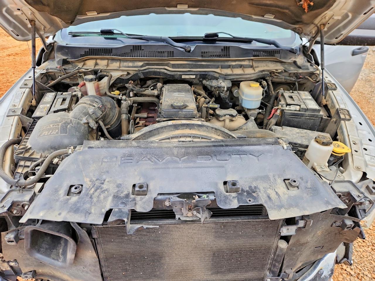 2015 Dodge RAM 2500 ST