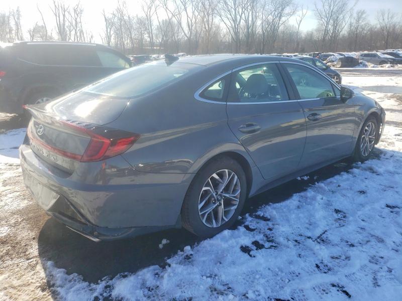 2021 Hyundai Sonata sel