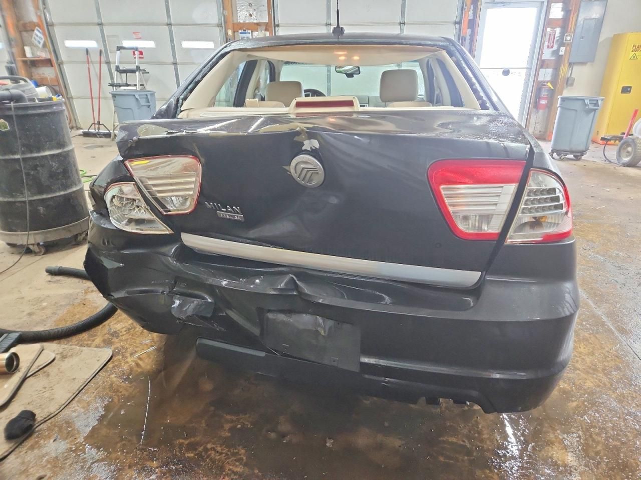 2007 Mercury Milan Premier