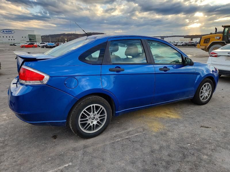 2010 Ford Focus se