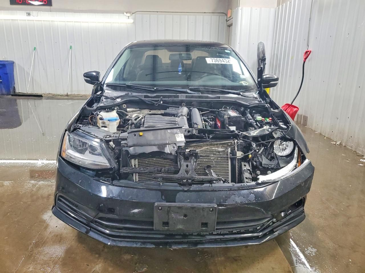 2017 Volkswagen Jetta se