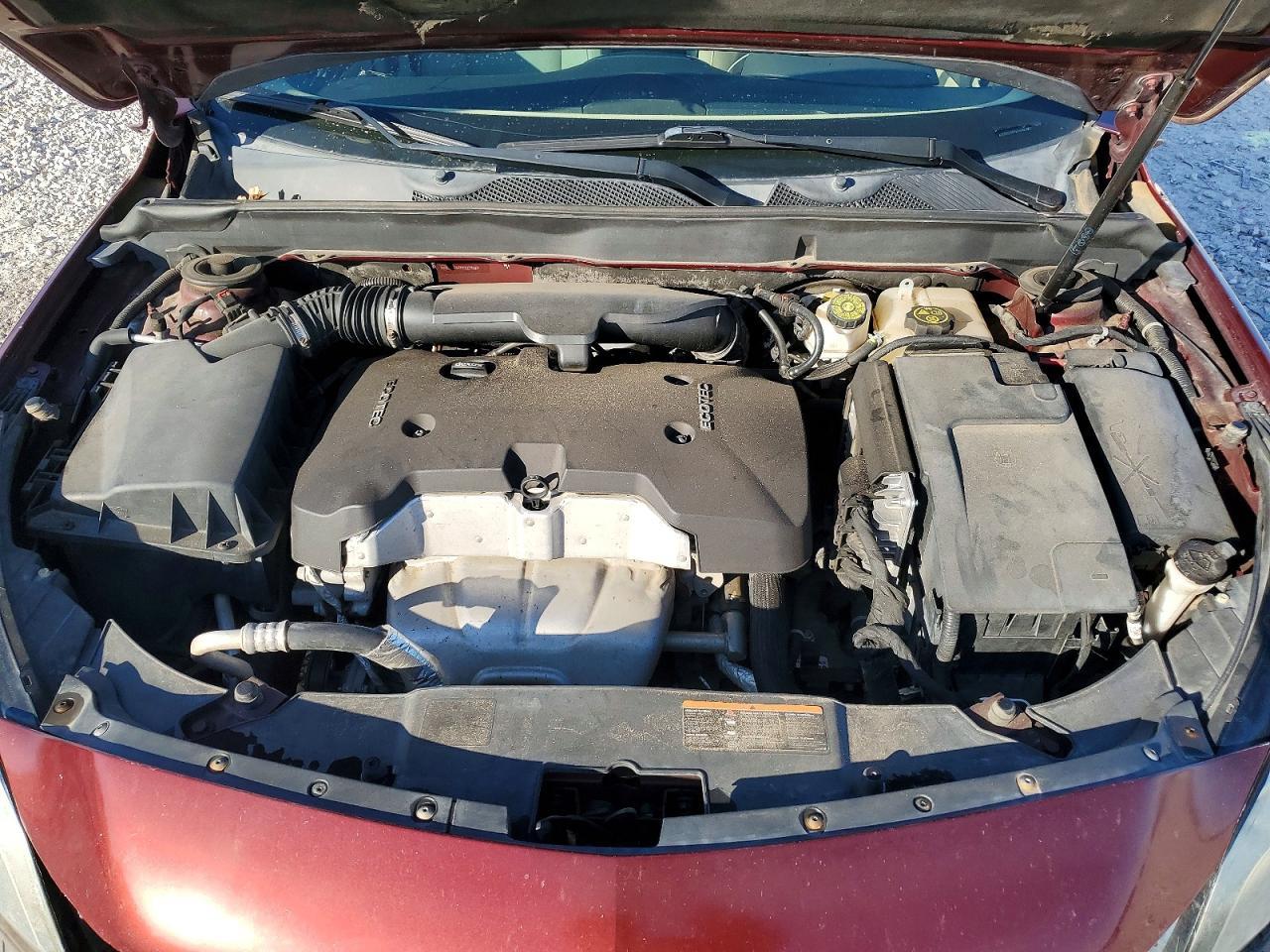 2015 Chevrolet Malibu ltz