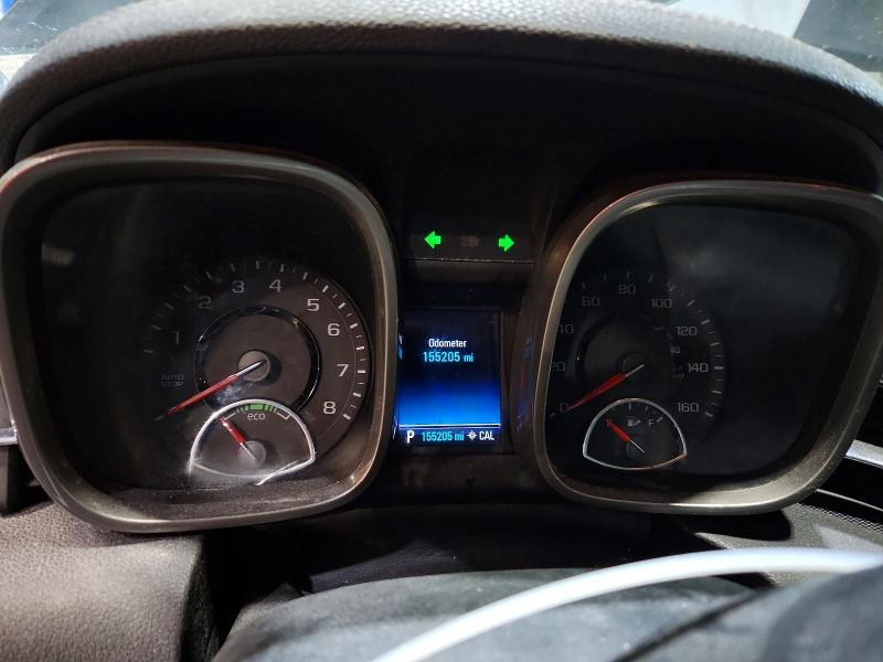 2013 Chevrolet Malibu 1LT