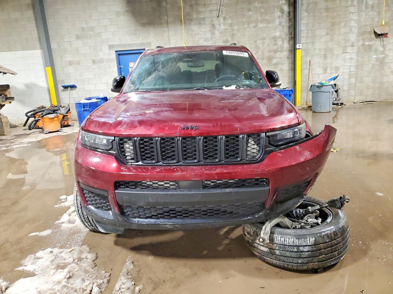2024 Jeep Grand Cherokee l Laredo