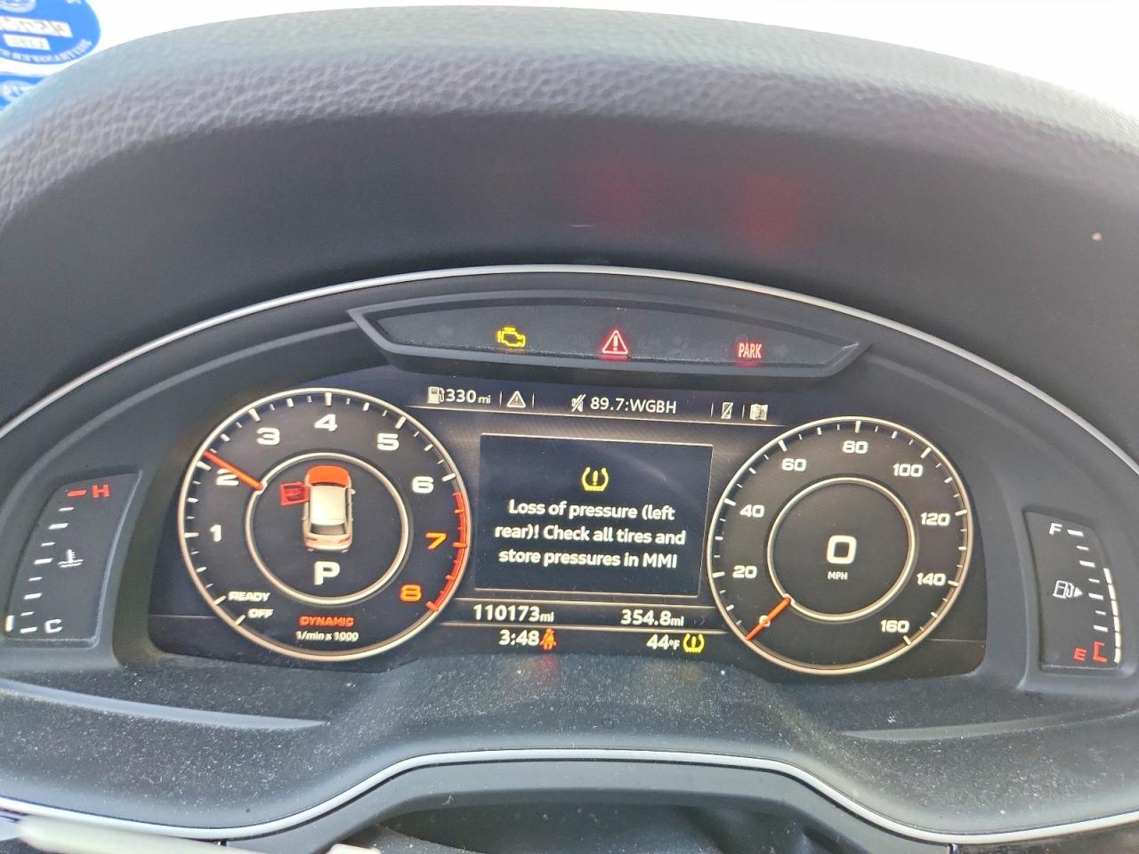 2018 Audi Q7 Premium Plus