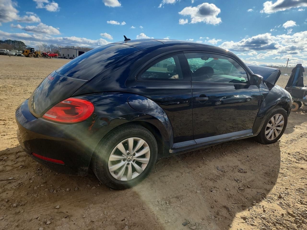 2014 Volkswagen Beetle