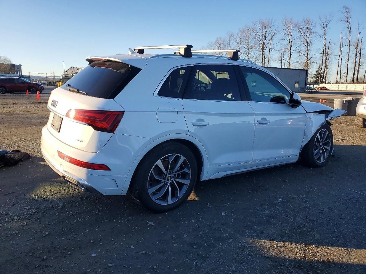 2023 Audi Q5 Premium Plus 45