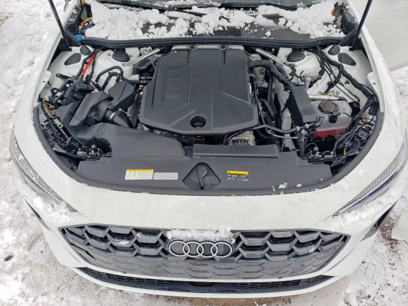 2025 Audi A5 Premium