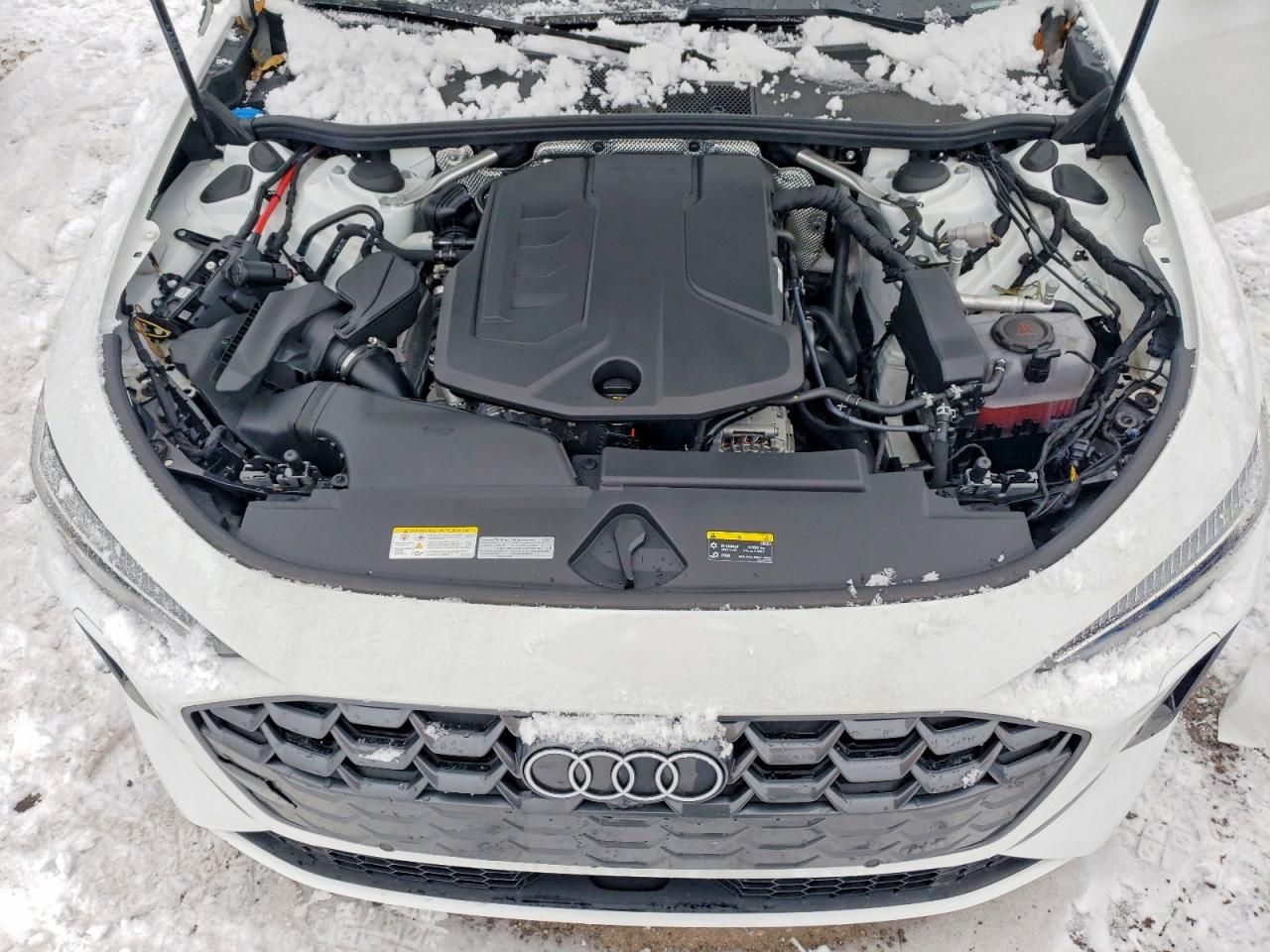 2025 Audi A5 Premium