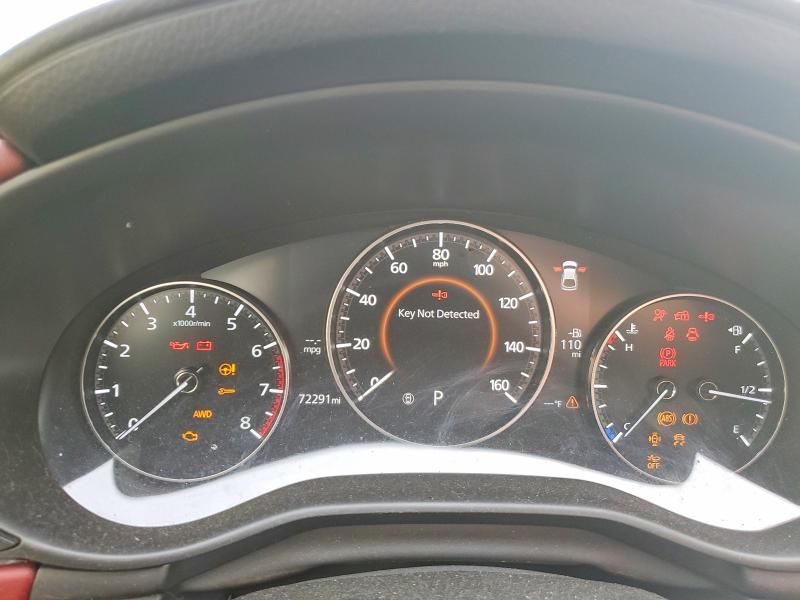 2021 Mazda 3 Premium Plus