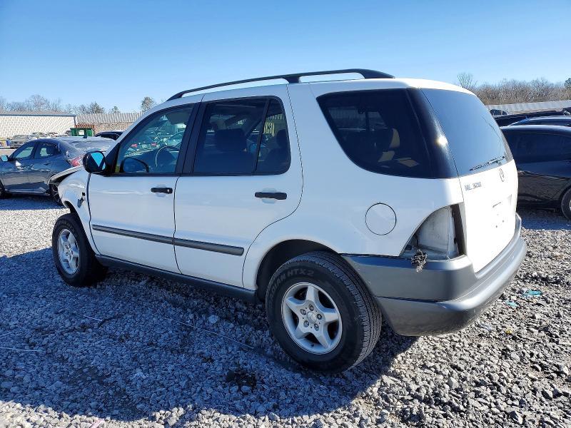 1999 Mercedes-Benz Ml 320