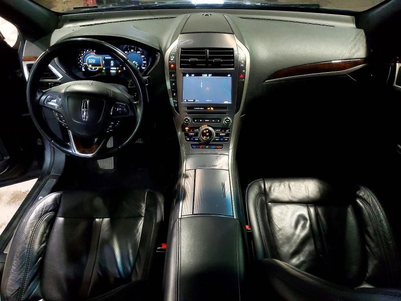 2017 Lincoln Mkz Reserve