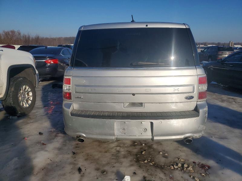2018 Ford Flex sel