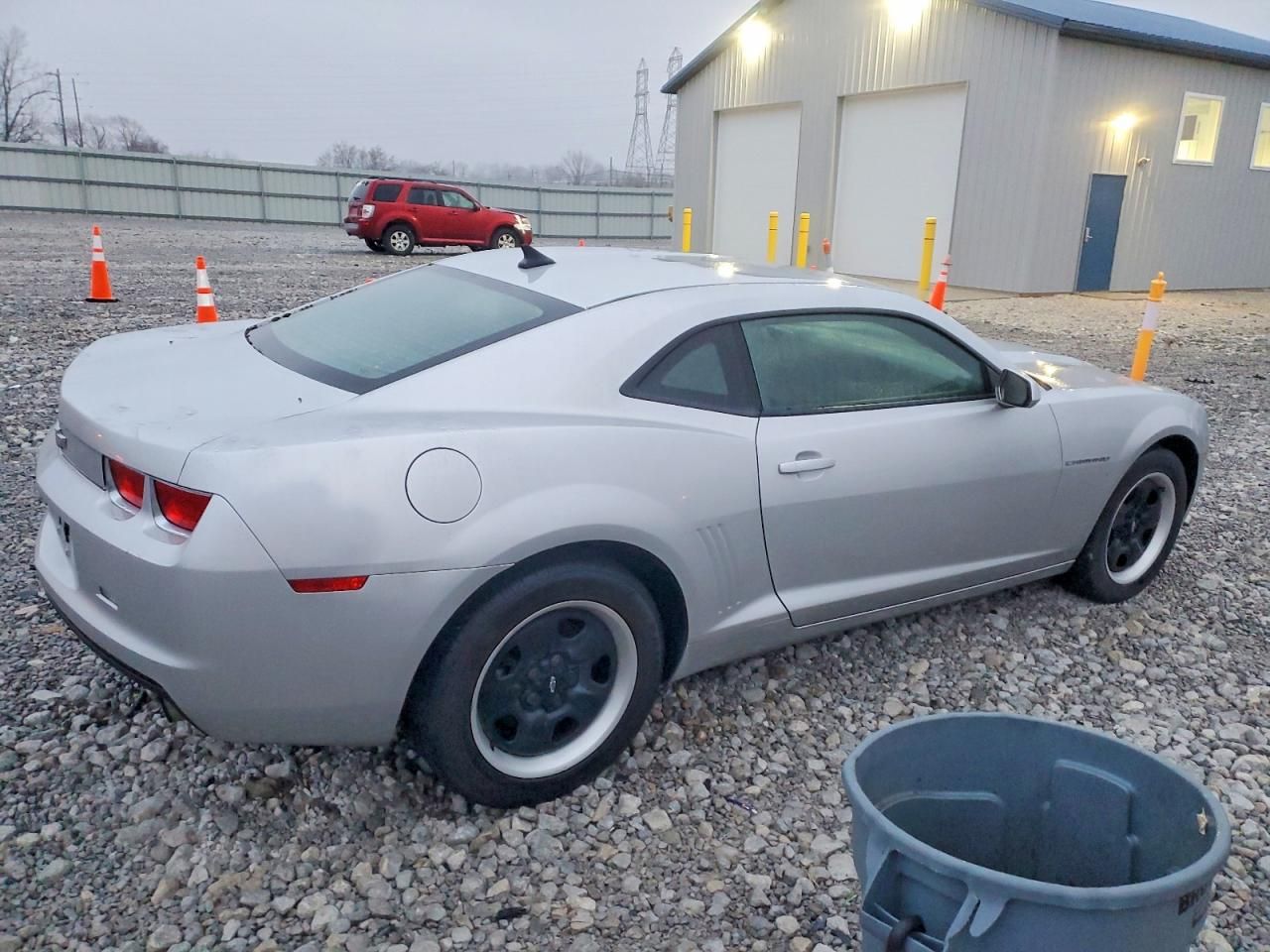 2010 Chevrolet Camaro ls