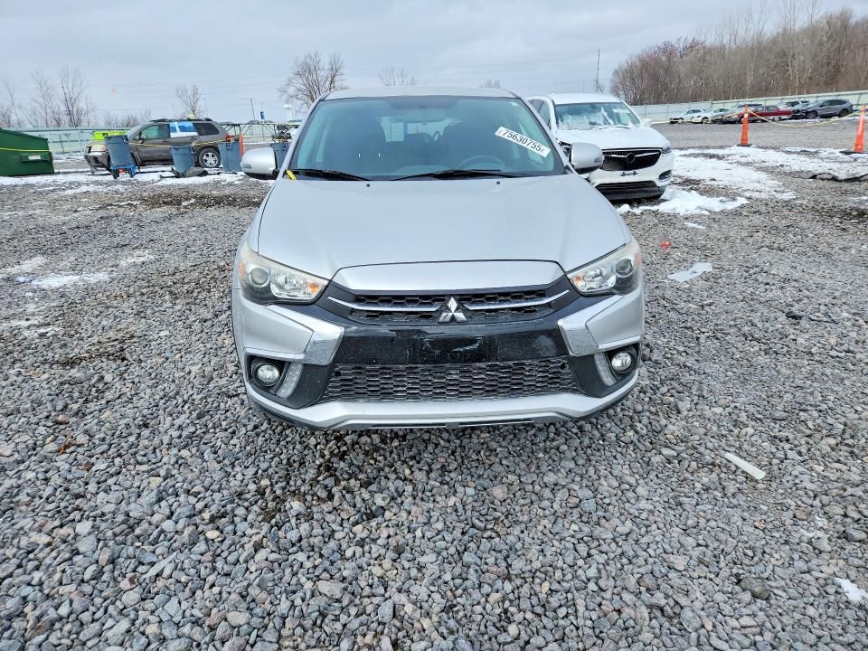 2019 Mitsubishi Outlander Sport es