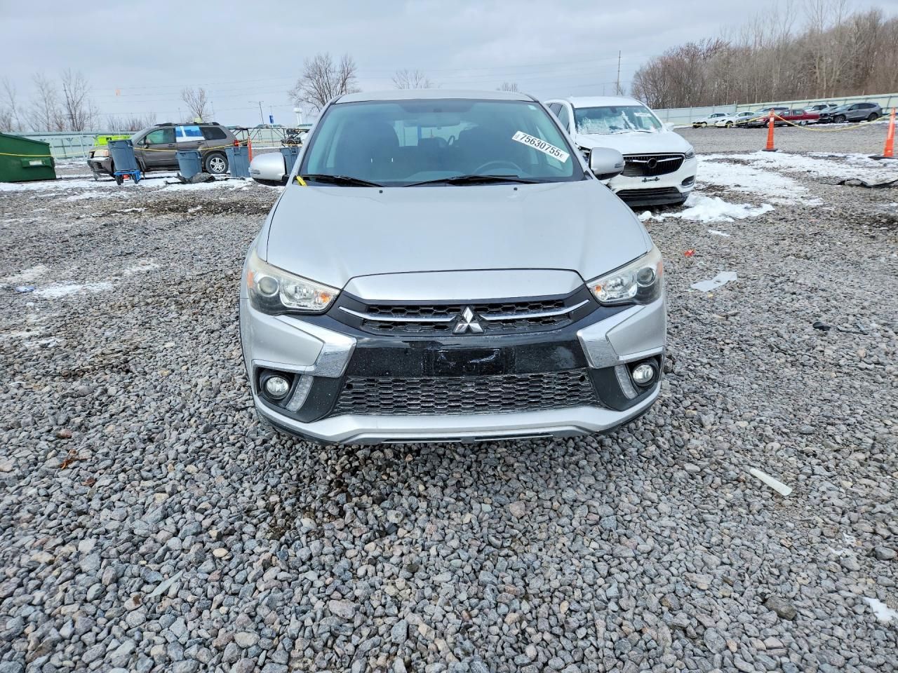 2019 Mitsubishi Outlander Sport es