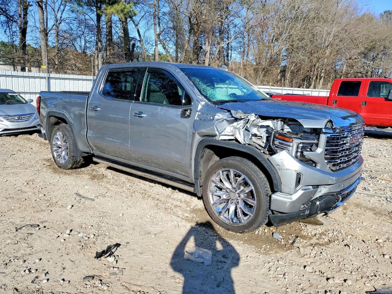 2024 GMC Sierra K1500 Denali