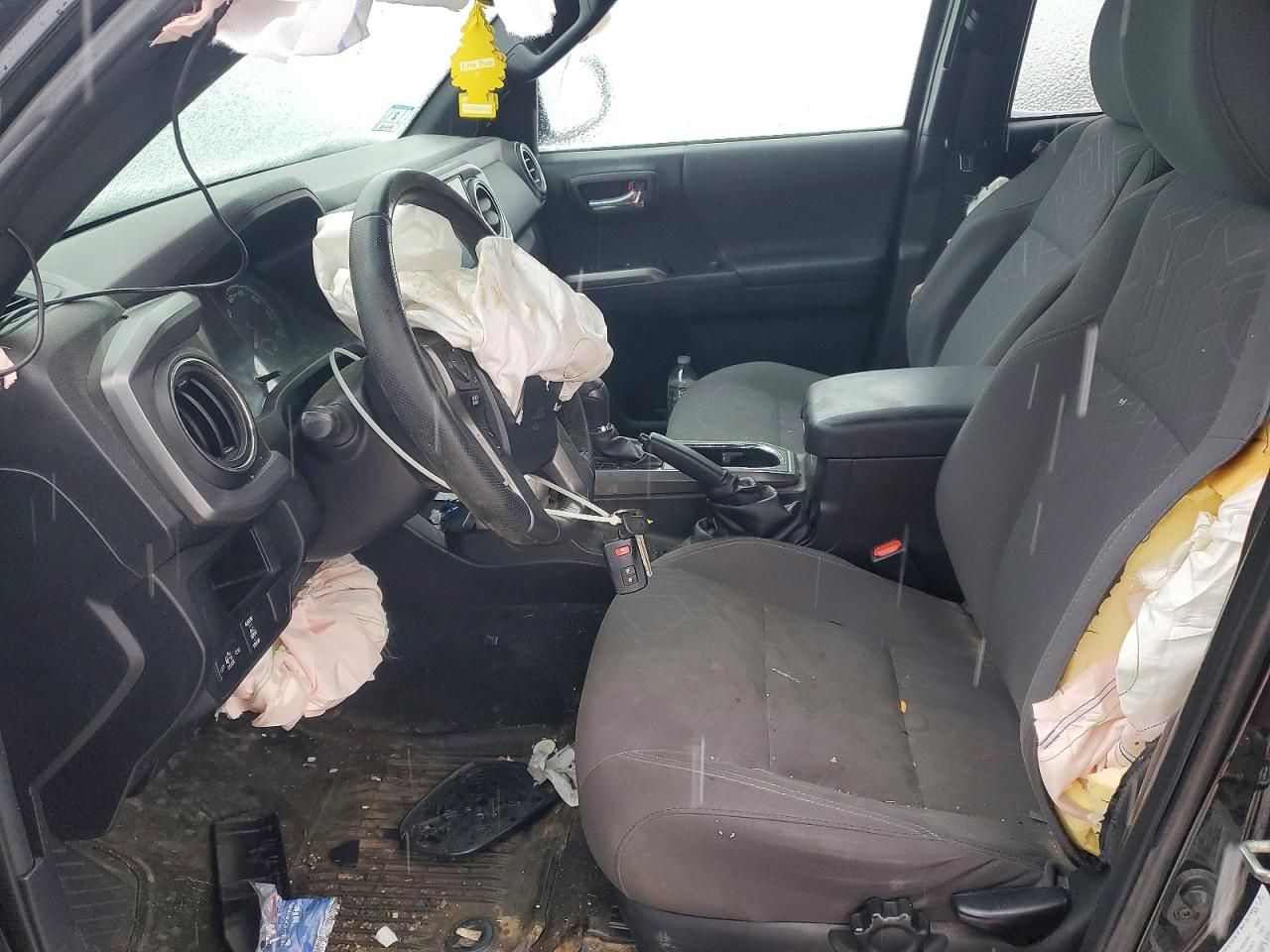 2016 Toyota Tacoma Double cab