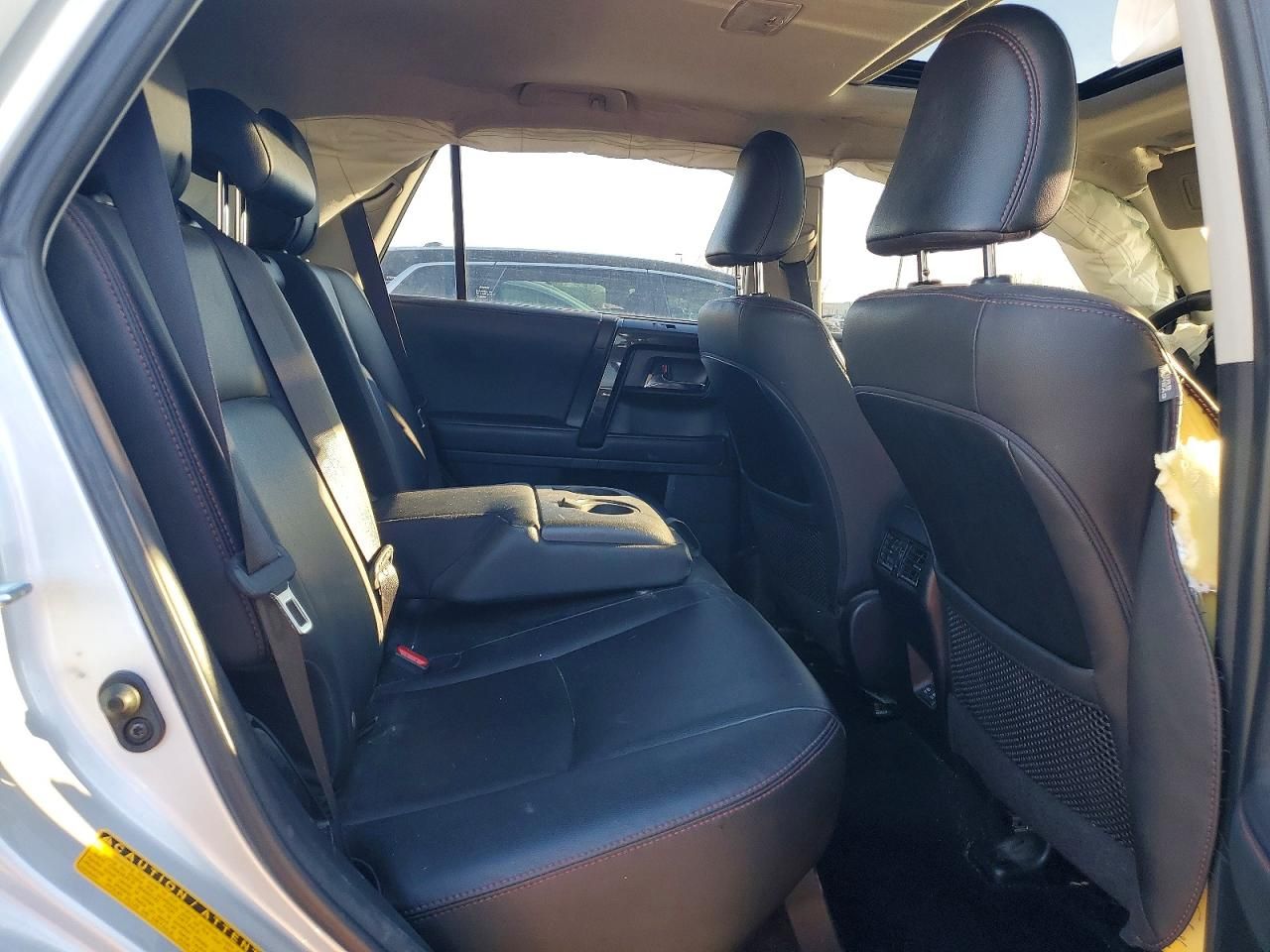 2021 Toyota 4runner Venture