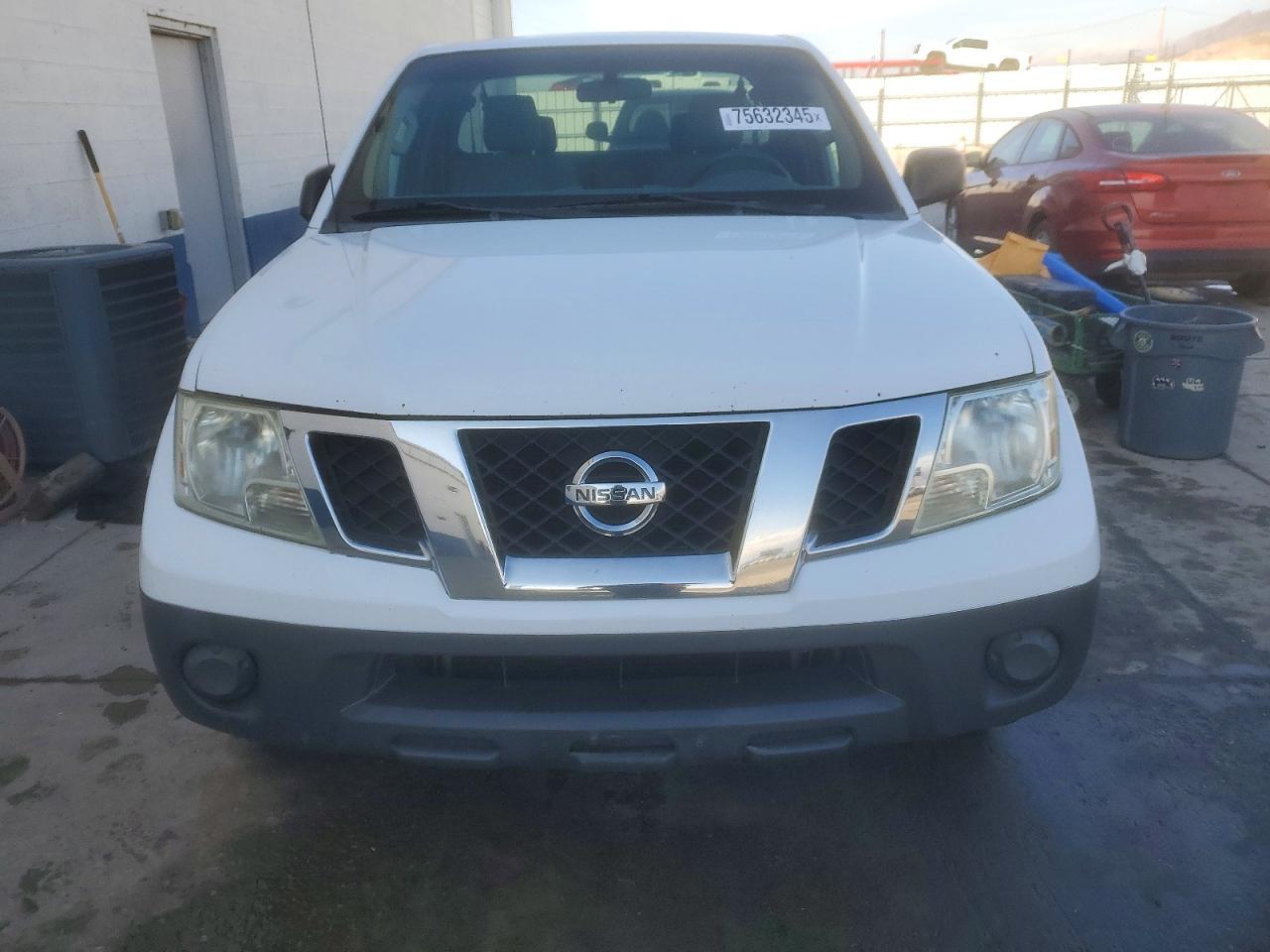 2012 Nissan Frontier S