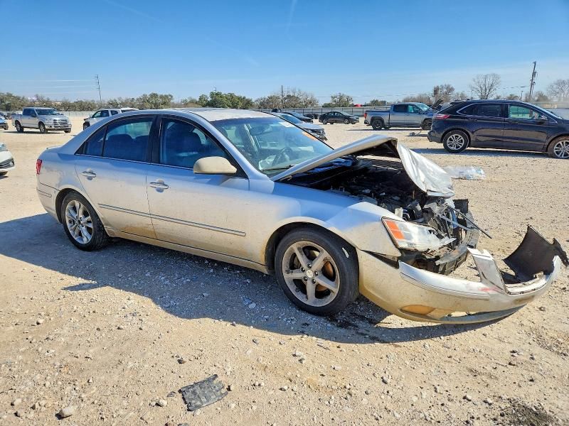2009 Hyundai Sonata se