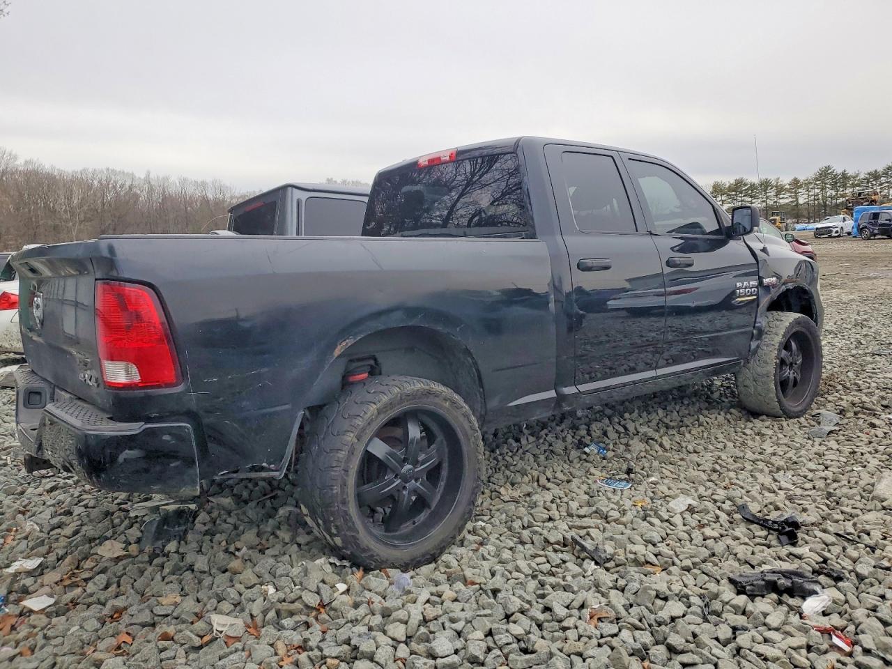 2013 Dodge Ram 1500 st