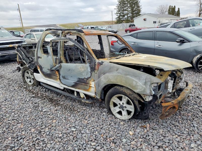 2005 Ford Explorer Sport Trac