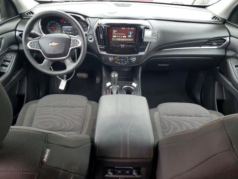 2018 Chevrolet Traverse ls
