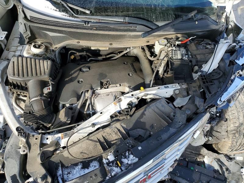 2019 GMC Terrain Denali