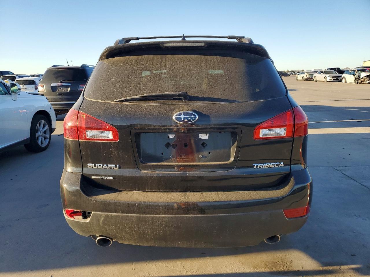 2011 Subaru Tribeca Limited
