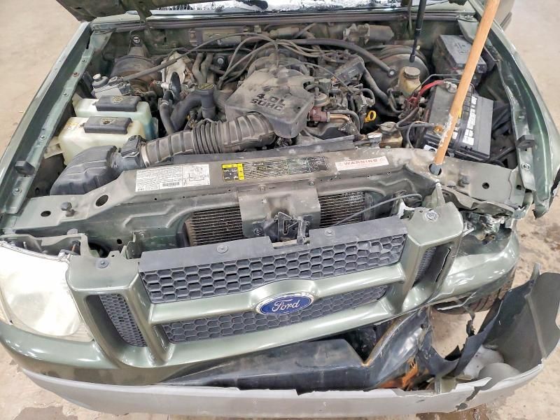 2003 Ford Explorer Sport Trac