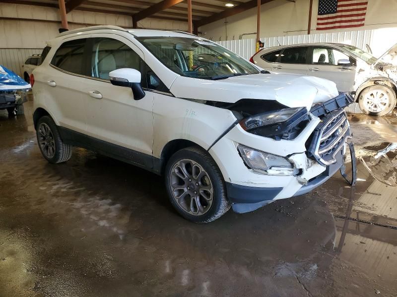 2021 Ford Ecosport Titanium