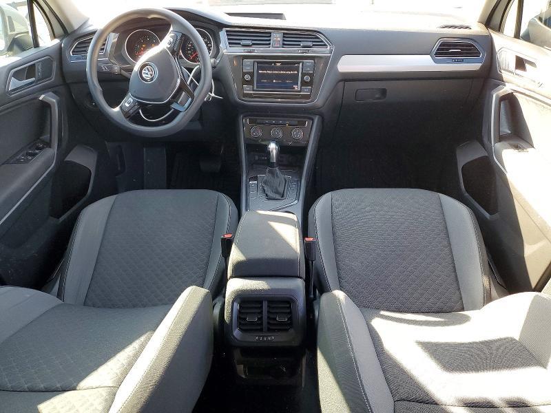 2021 Volkswagen Tiguan s