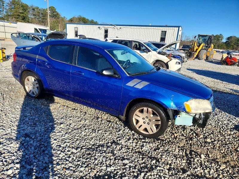 2014 Dodge Avenger se
