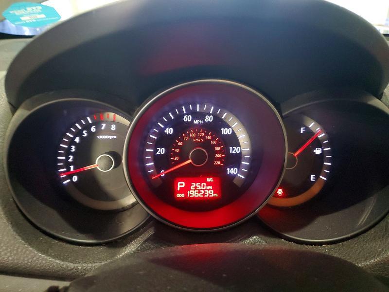 2011 KIA Forte ex