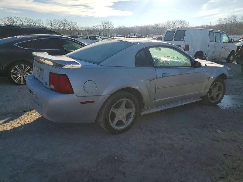 2002 Ford Mustang