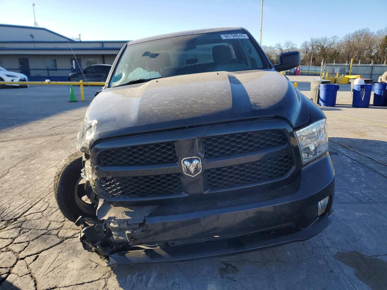 2019 Dodge Ram 1500 Classic Tradesman