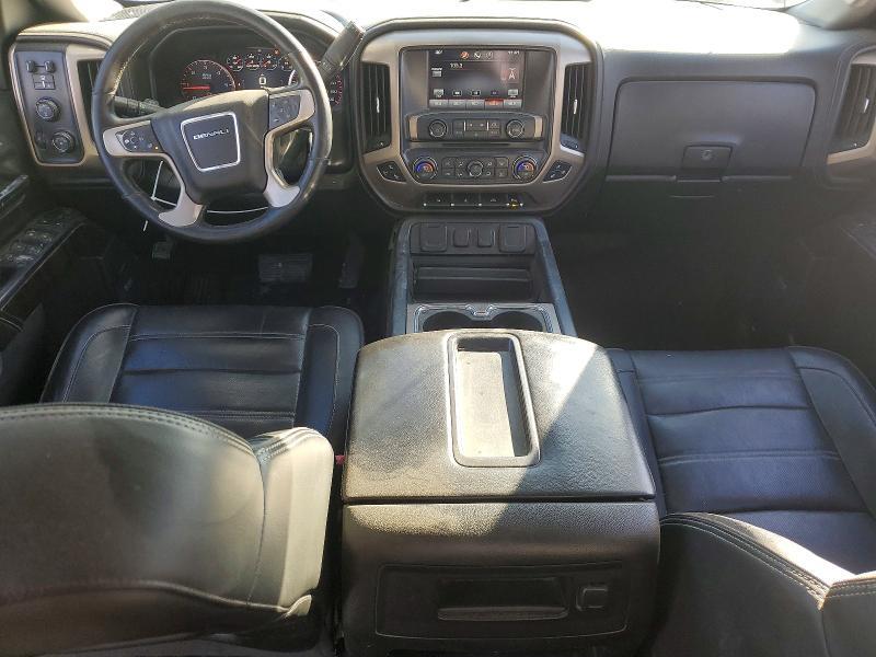 2014 GMC Sierra K1500 Denali