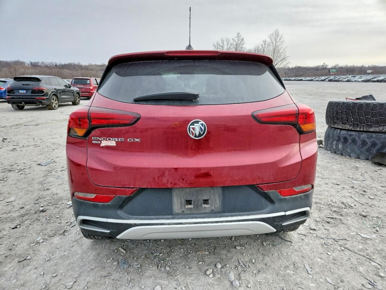 2020 Buick Encore gx Preferred