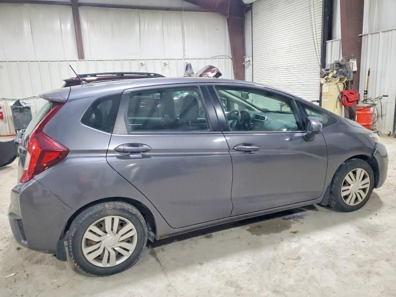 2016 Honda Fit lx