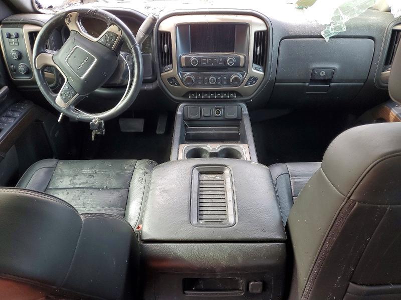 2018 GMC Sierra K1500 Denali