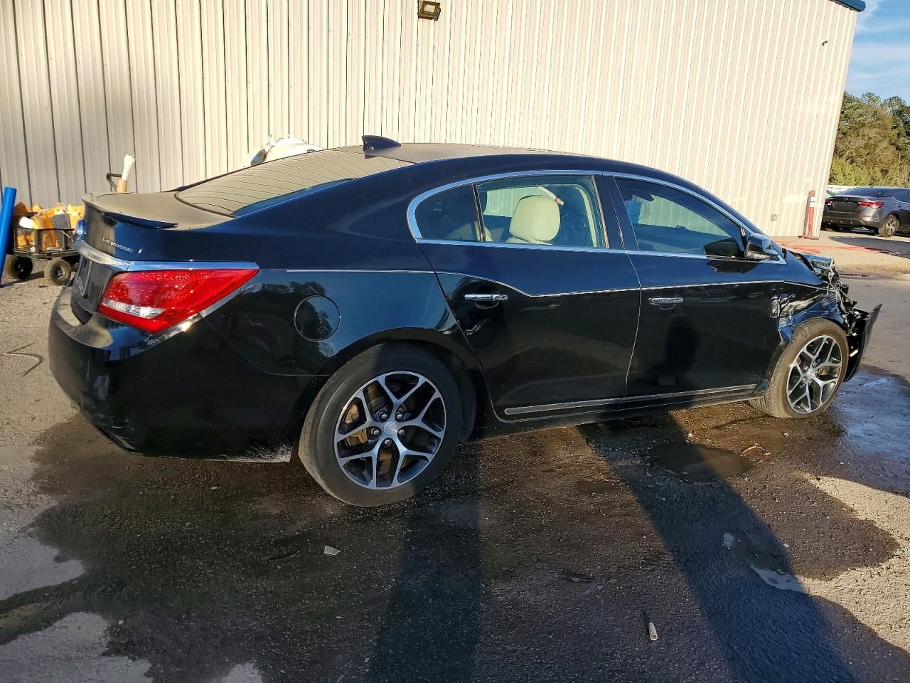 2016 Buick Lacrosse Sport Touring