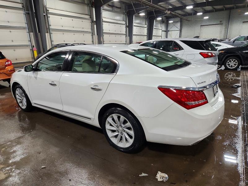 2016 Buick Lacrosse
