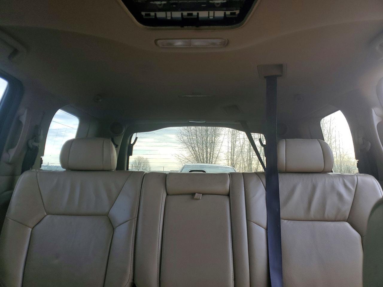 2010 Honda Pilot exl