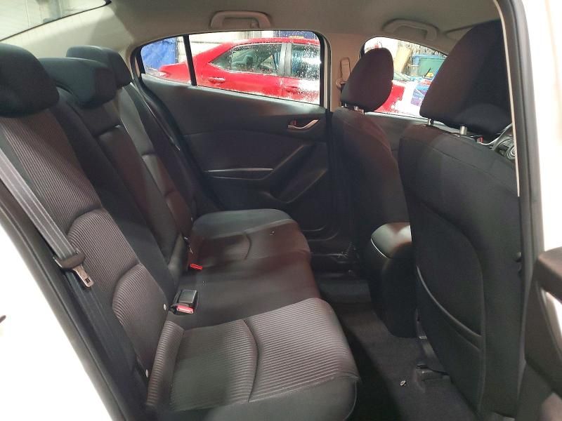 2016 Mazda 3 Touring